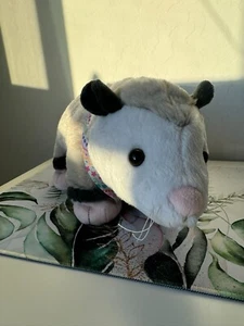 Build A Bear Workshop Opossum Possum 13” Plush Stuffed Animal Collectible Toy - Picture 1 of 4
