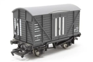 Bachmann Nebenbahn 33-727 12 Tonnen Stoßdämpfer Van BR grau (AG) - Bild 1 von 3
