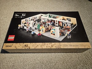 SEALED LEGO Ideas The Office 21336 Building Set And Minifigures - NEW - Picture 1 of 4
