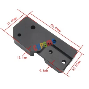 1PCS #MK230071 PRESSER FOOT CAM FOR Barudan Embroidery Machine BEDT-501 - Picture 1 of 2
