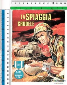 DER GRAUSAME STRAND - Nr.257 vom 02.02.1969, HEROISCHE HALSKETTE, DART VERLAG - Bild 1 von 1