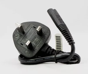 Führung UK 3-poliges Netzkabel BS-1363/A LP-61L LS-7 2.5A 250V - Bild 1 von 1