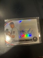 2013 Bowman Platinum - Autographed Prospects #BPAP-TM Trevor May (AU, RC)