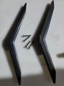 TCL 65S431 FUSS BEINE STÄNDER MIT BEFESTIGUNGSSCHRAUBEN - Bild 1 von 3