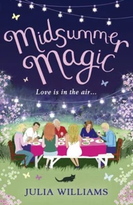 Midsummer Magic... By Williams, Julia, Paperback,Very Good - Bild 1 von 1