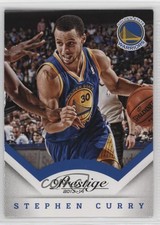2013-14 Panini Prestige Stephen Curry #159