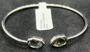 Armband - Silber (Rhodium) mit Greige Edelstein - Schmuck - Bild 1 von 3