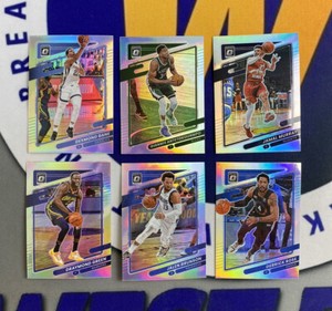 2021-22 Panini NBA Donruss OPTIC Holo COMPLETE & BUILD Your Set - Vets