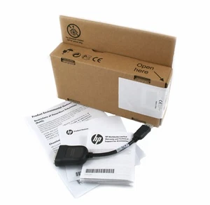 DisplayPort zu DVI-D Adapter - FH973AA HP - Bild 1 von 3