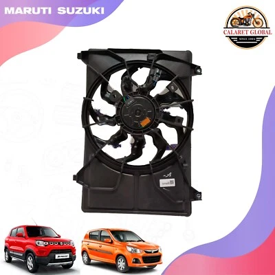 para Maruti Suzuki Ertiga 2018-2020 Swift Fan Cowling Montaje 17100M55R50 Foto 1 de 4