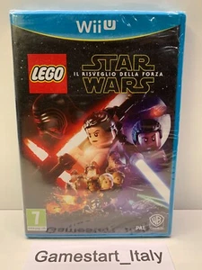 LEGO STAR WARS DAS ERWACHEN DER MACHT - NINTENDO WIIU - NEU SEALED PAL - Bild 1 von 7