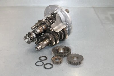 Bonito conjunto de transmisión vintage OEM 1979 Honda CX500 CX 500 Foto 1 de 4