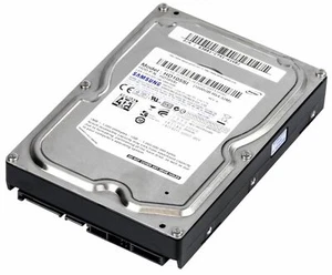 Hard Drive Samsung Spinpoint F3EG HD105SI 1TB 5400U/Min 32MB SATA III 3.5'' - Picture 1 of 3