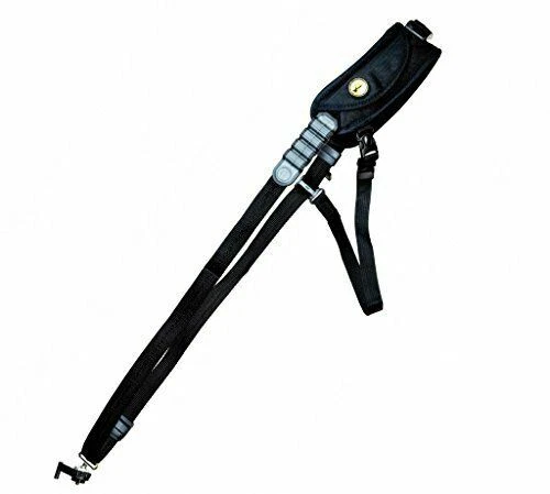 SUN-SNIPER Rotaball-Pro Gurt - Schwarz