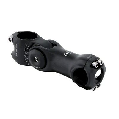 CONTEC Potencia "Tarántula" - Ajustable 31 ,8x110mm, 1 1/8 ", Aluminio Negro - Imagen 1 de 3