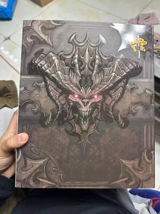 Figura de acción HEROTOYS Perfect Hero Toys Diablo Hell Big Devil 1/10 juguetes con caja - Imagen 1 de 5