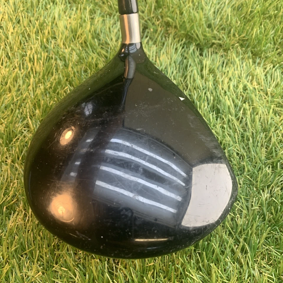 Driver Adams GT3 Titanium 454 cc 10* diestro Adams GT3 súper eje regular grafito Foto 1 de 4