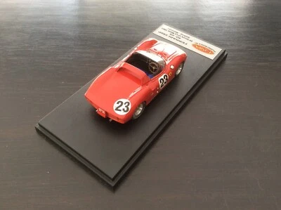 NIB 1/43rd Scale DVA 1963 Le Mans Ferrari 250P - Image 1 of 4