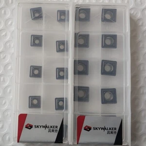 10 piezas SPMG07T308 WP235 SPMG07T308 Original CNC Hoja Insertos de carburo - Imagen 1 de 2