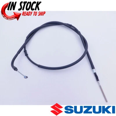  CABLE FRENO ESTACIONAMIENTO SUZUKI NUEVO 2005-2007 KING QUAD 700 LT-A OEM 58810-31G00 Foto 1 de 4