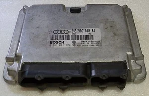 UNIDAD DE CONTROL DEL MOTOR VW AUDI TDI 038906018BJ 038 906 018 AÑO 0281001770 0 281 001 770 - Imagen 1 de 1
