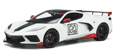 GT SPIRIT,CHEVROLET Corvette C8 Pace car 2020, 1/18, GT370 - Image 1 of 4