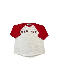 Boston Red Sox Triple A Baseball Shirt men's size-large - Picture 1 of 5