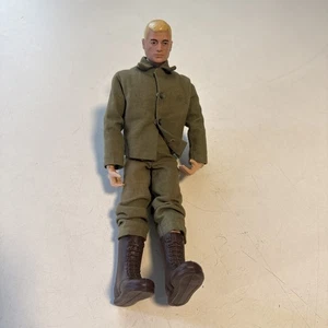 De colección 1964 Gi Joe Rubio Pelo Pintado Susto En la Cara Usado en Excelente Condición - Imagen 1 de 19
