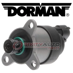 Dorman Fuel Injection Pressure Regulator for 2010-2018 Ram 2500 6.7L L6 Air ps - Picture 1 of 5