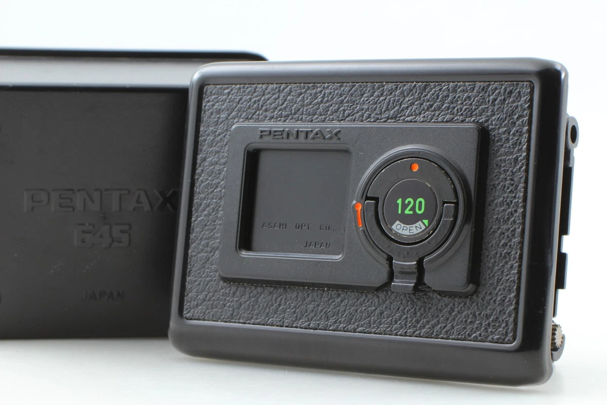 PENTAX Medium Format Camera Film Backs & Holders for sale | eBay
