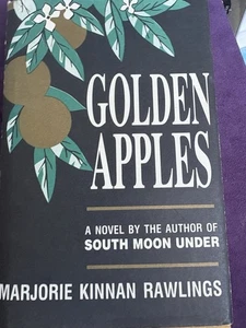 Golden Apples by Marjorie Kinnan Rawlings HC DJ 1988 Reprint - Bild 1 von 14
