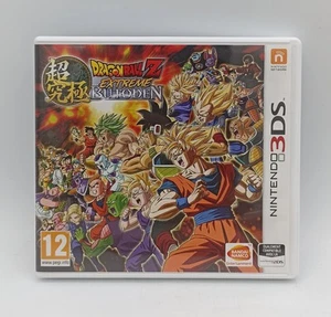 Jeu 3ds Dragon Ball z Extreme Butoden - Imagen 1 de 1