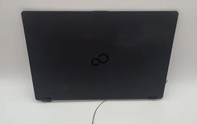 Fujitsu Lifebook U758  Back Top Case Cover  BlacK mit Scharnieren, Kamera - Bild 1 von 4