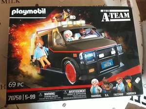 PLAYMOBIL The A-Team Fahrzeug - 69-Teilig (70750) - Bild 1 von 1