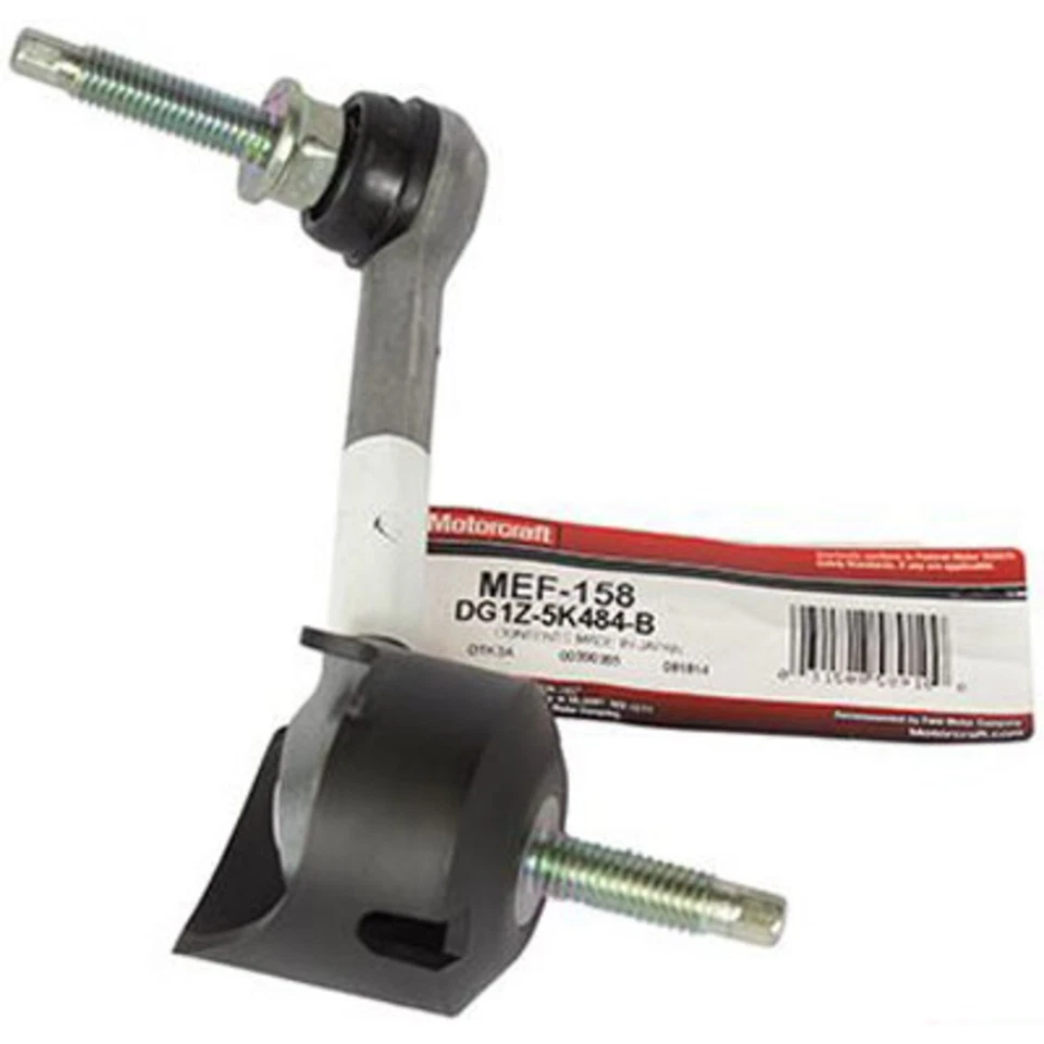 Barra estabilizadora MEF158 Motorcraft eslabón conductor trasero lado izquierdo para Ford Lincoln MKT Foto 1 de 1