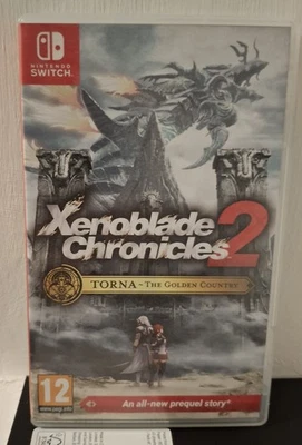 Xenoblade Chronicles 2: Torna the Golden Country - Nintendo Switch - Image 1 of 4