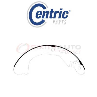 Centric HD Drum Brake Shoes for 1997-2004 Chevrolet Malibu 2.2L 2.4L 3.1L mj Foto 1 de 4