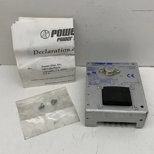 Power-One HB24-1.2-A Lineares Netzteil 24VDC 1.2A - Bild 1 von 17