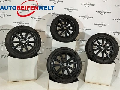 Winter Kompletträder 205/55R16 z.B. passend für Seat Ibiza - Bild 1 von 4