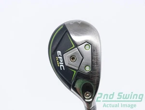 Callaway EPIC Flash Hybrid 4 Hybrid 21° Graphite Senior Right 42.0in - Picture 1 of 8