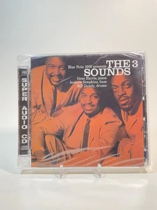SACD: Introducing the 3 Three Sounds Analogue Productions Super Audio CD SEALED - Imagen 1 de 3