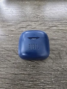 JBL - Tune Flex Wireless NC Earbuds - Blue - Picture 1 of 4