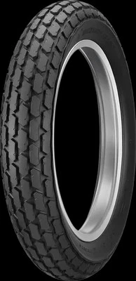 Neumático Dunlop K180 Flat Track 3.00-21 delantero sesgado 51P TT KTM 380 MXC 98 Foto 1 de 4