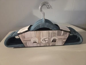 Heritage Living 20 rutschfeste Kleiderbügel 360 drehbar Aufhänger Neu - Bild 1 von 6