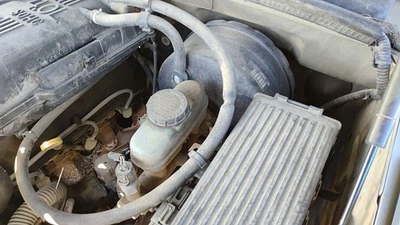 Ford Explorer 2002-2005 refuerzo de freno eléctrico con juego de pares de cilindros maestros OEM Foto 1 de 3