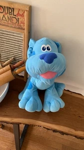 Blues Clues 16" Plush BIG BLUE Stuffed Animal - Picture 1 of 7