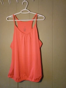 Canotta Active by Old Navy donna XL schiena da corsa allenamento atletico rosa - Foto 1 di 12