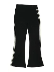 Zara Girls Black Track Pants 11 - Picture 1 of 2