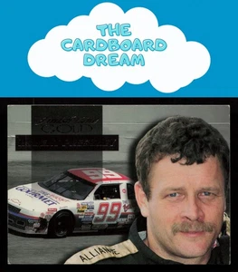 Robert Pressley 1994 Finish Line Gold #17 J&J Racing - Picture 1 of 2