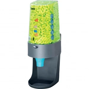 Uvex 2112-022 X-Fit Snr 37 Dispensador Relleno Tapones para los Oídos 300 Pares - Imagen 1 de 1